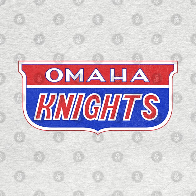 Defunct - Omaha Knights Hockey by LocalZonly